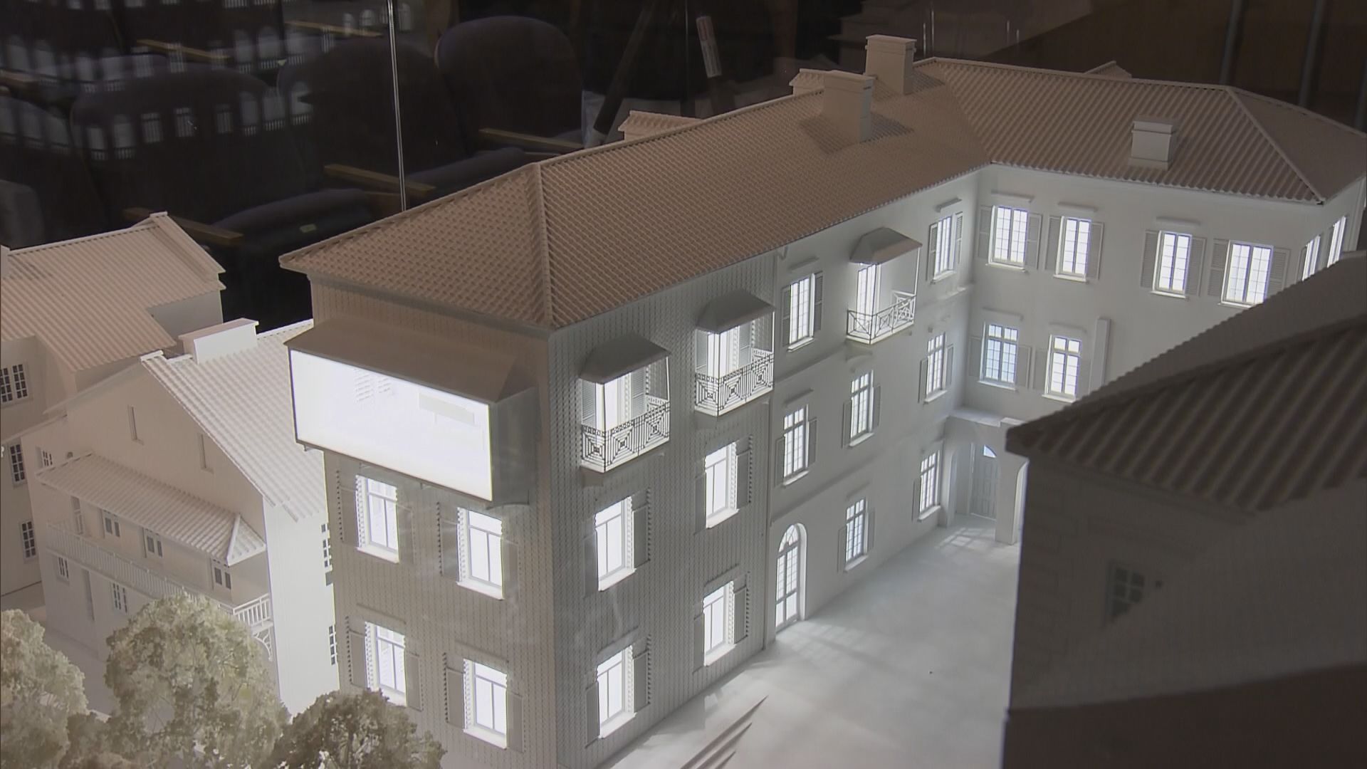 古諮會討論已婚警察宿舍復修方案