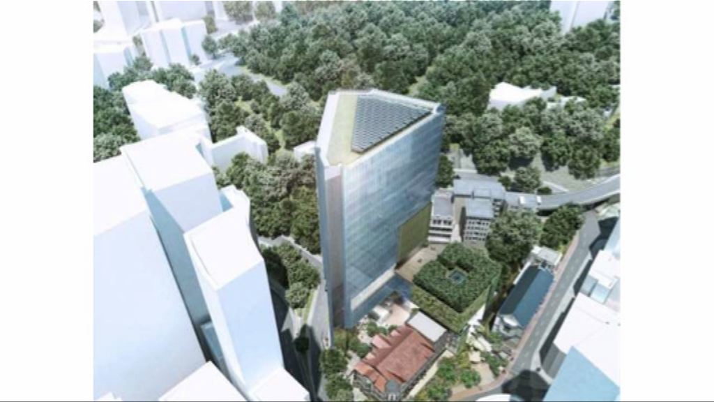 古諮會明討論聖公會中環擬建醫院