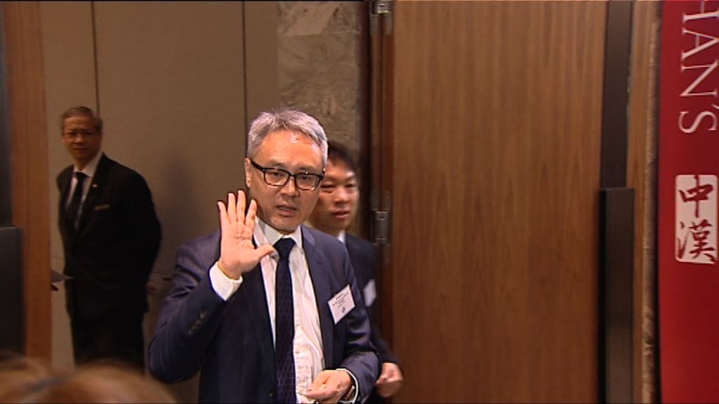 【技術周年大會】瑞聲：研發開支續佔銷售最多8%