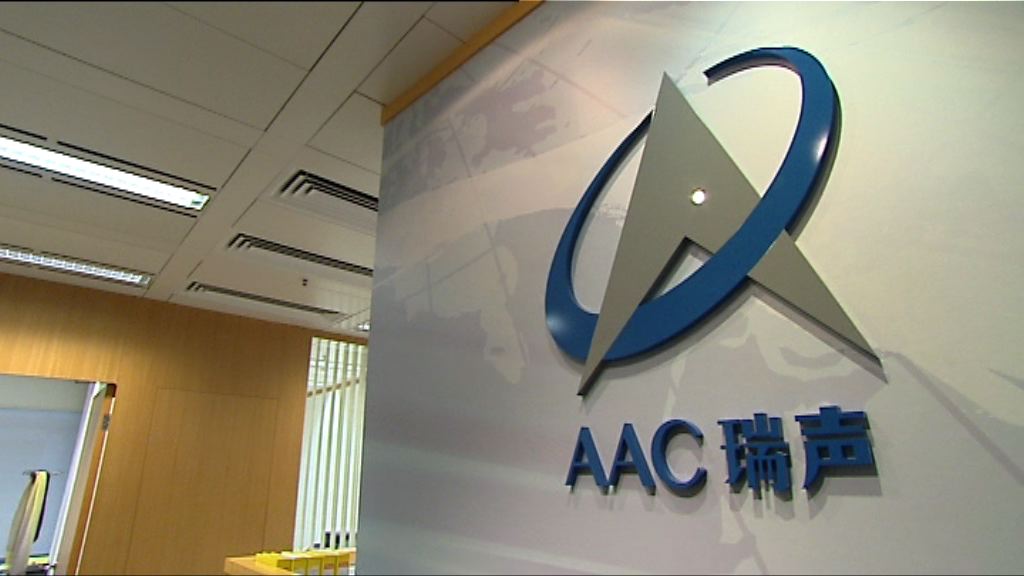 【一面倒唱好？】瑞聲最牛睇$165