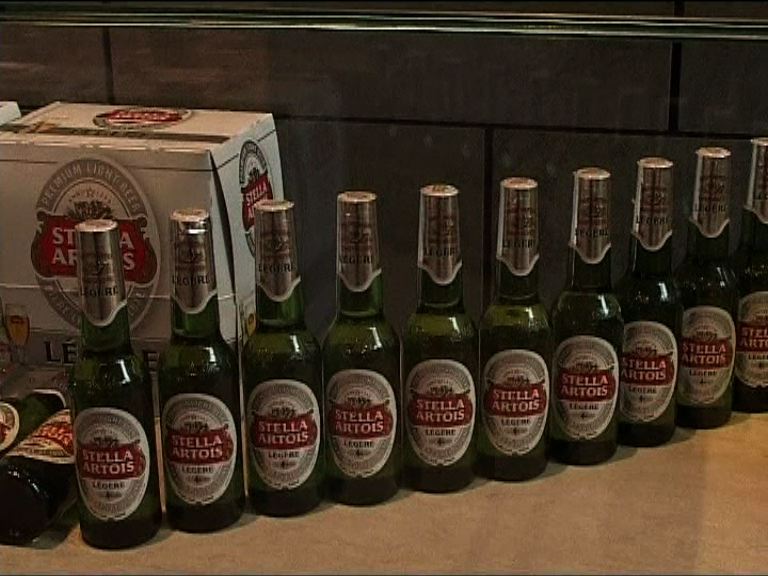 【最新發展】百威提價購SABMiller