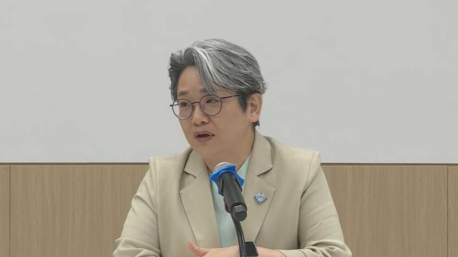屯門懷疑虐兒案　陳文宜建議當局留意高危家庭　確保社工服務到位