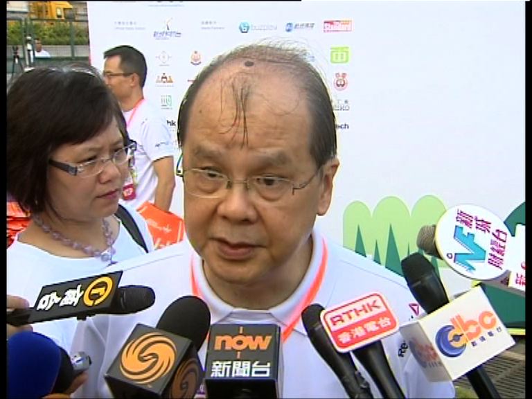 張建宗：匡智會須就虐待學員提交報告