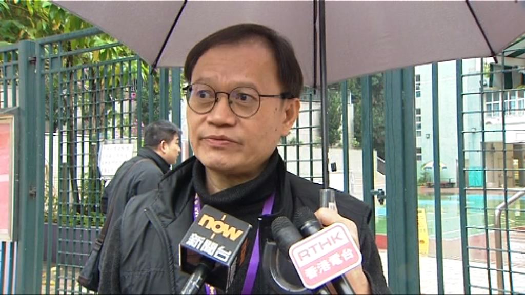 興德學校：11月發現疑被虐女童哥哥有異樣