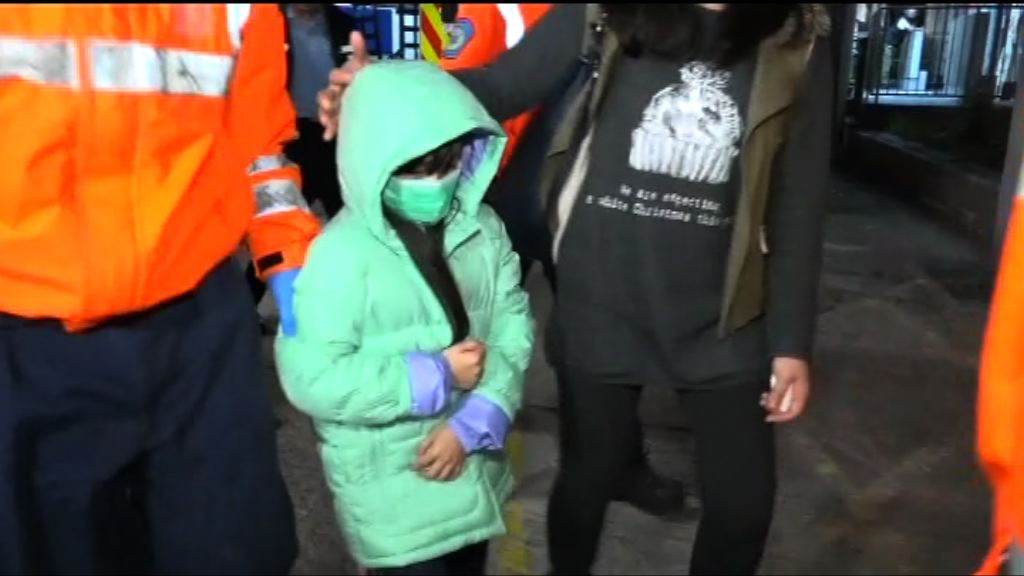 旺角姐弟疑遭虐待　幼稚園稱弟弟無傷痕但有異味