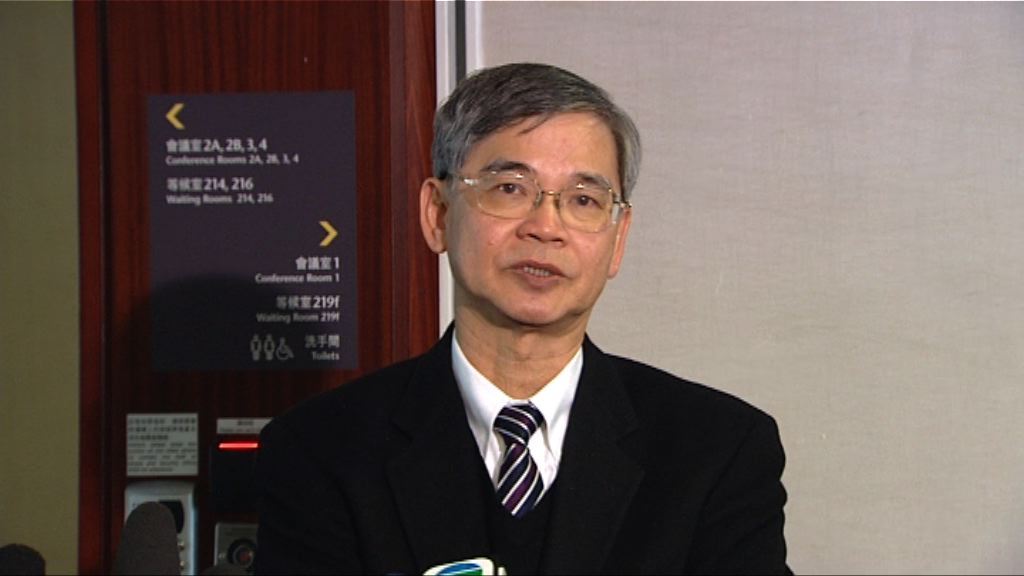 羅致光：加強宣傳提升教師及社工敏銳度