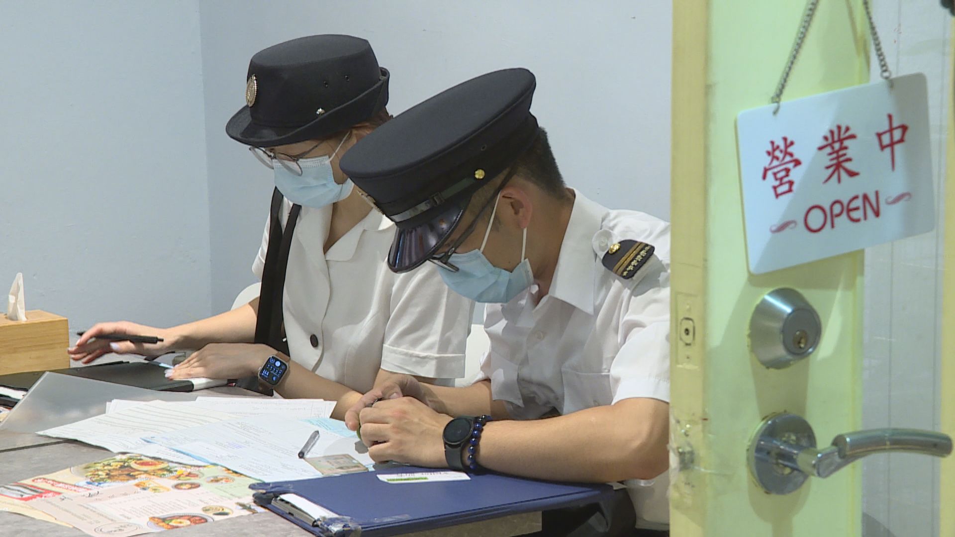 審計報告批評食物業處所發牌及規管不足