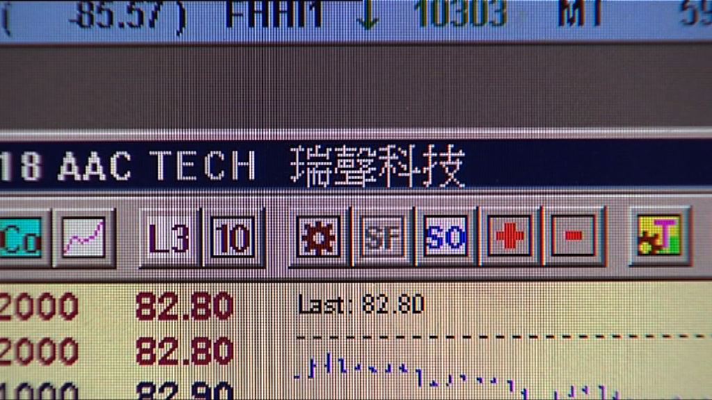 【水洗唔清？】瑞聲「隱形」關連公司疑涉主席父親、妻子