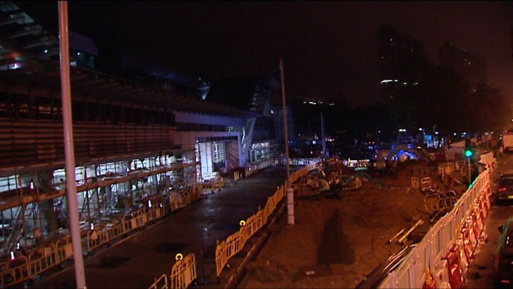 港鐵大圍車廠工人被工程車壓斃　列工業意外