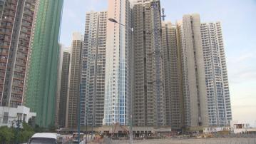 房委會向精進建築發出收回地盤通知書