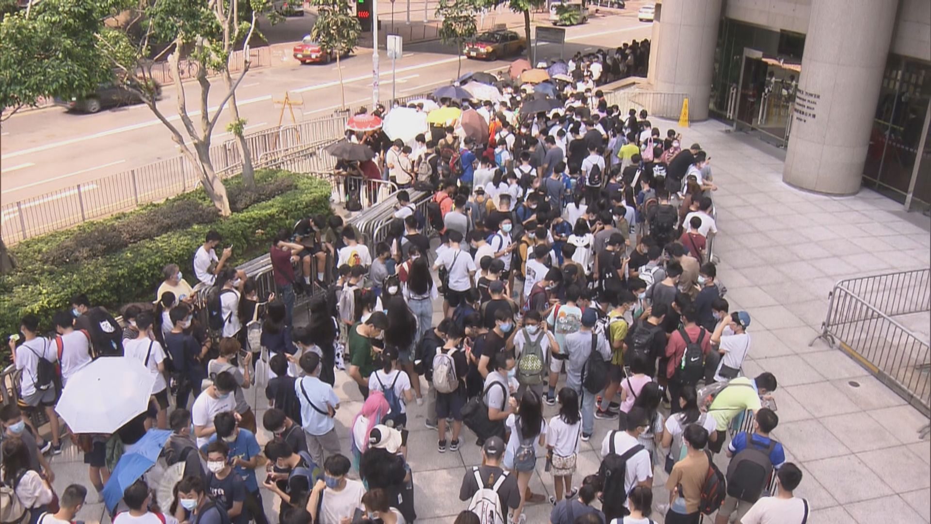 動漫電玩節最後一日　主辦單位批政府收緊入場人數上限