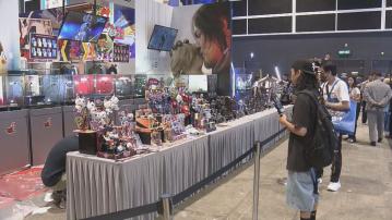 動漫節明起會展舉行　160參展商近800展位到場展示
