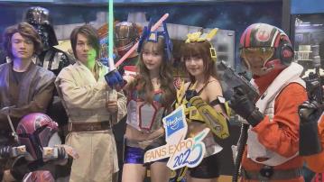 動漫節周五起會展舉行　近800展位　展覽面積增倍