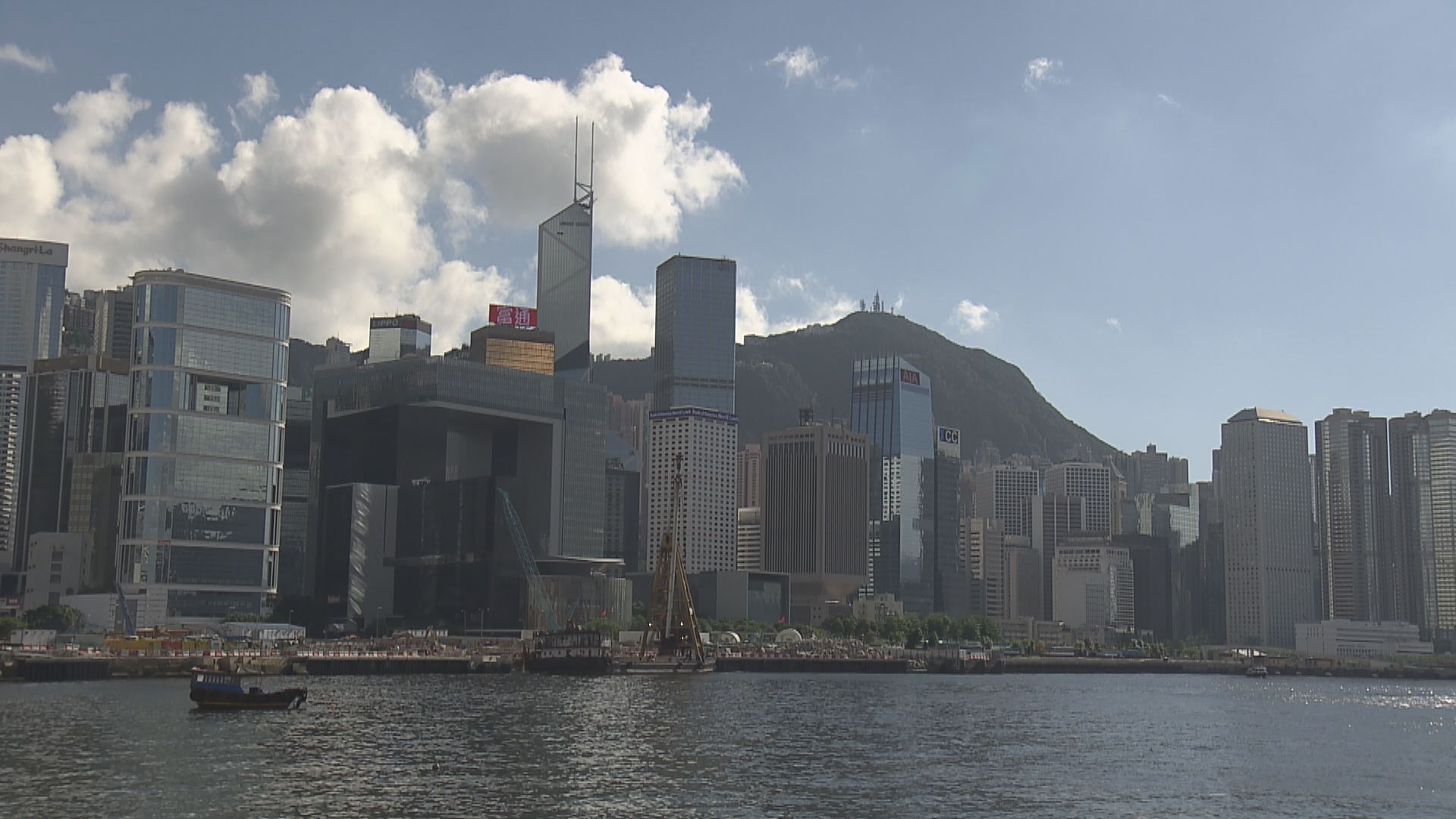 特區政府指美國通過《香港自治法》不可接受