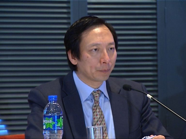 【難望保七】亞開行降中港增長預測