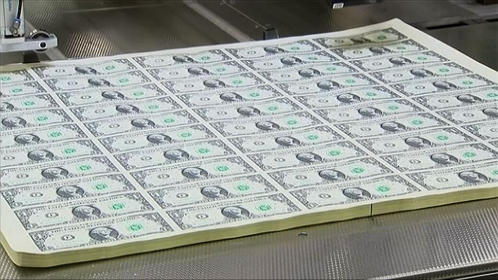 【國情咨文】基建貿易乏新細節 美匯指數跌穿89