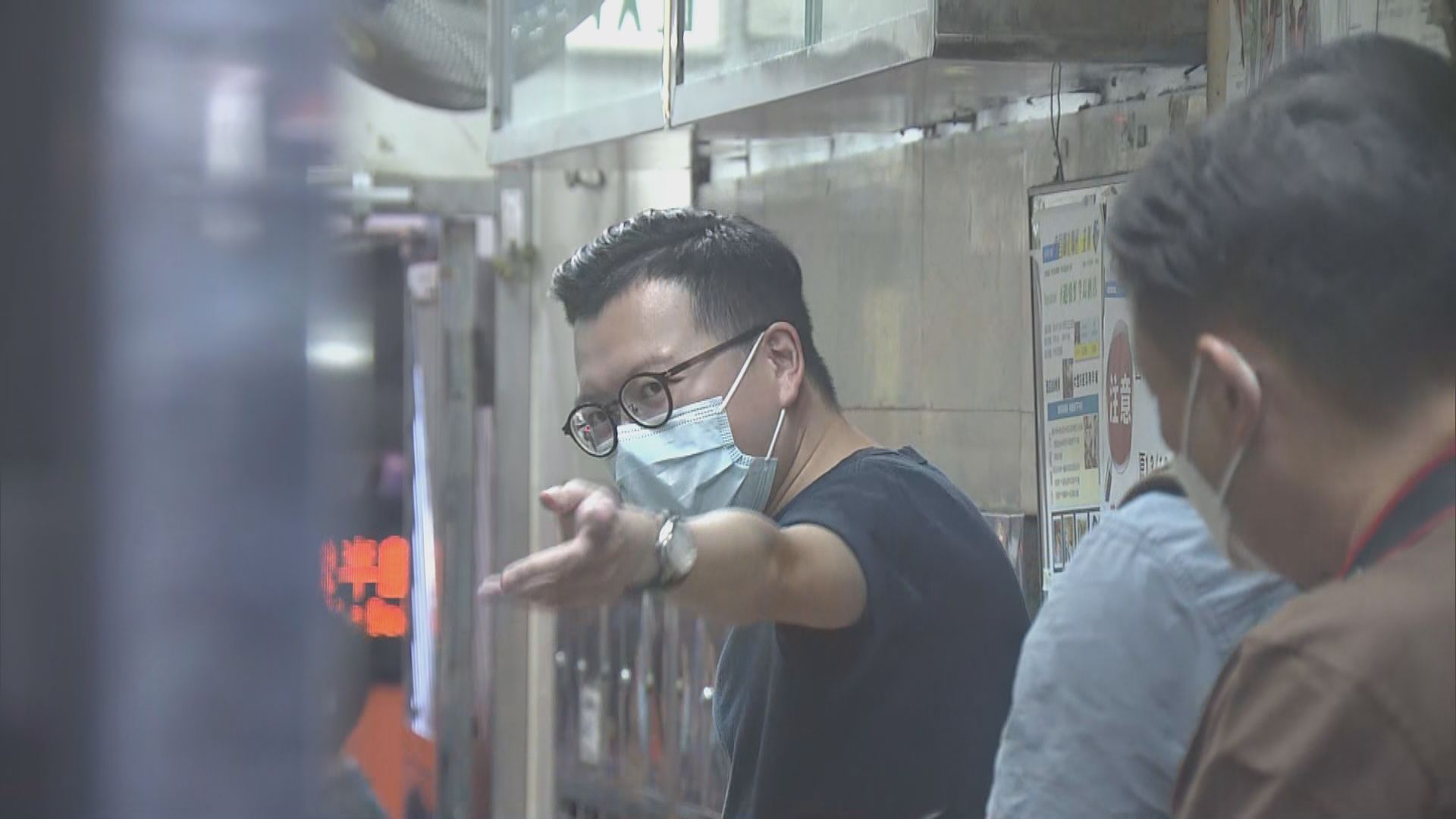 民協召開會員大會商討是否參與立法會選舉