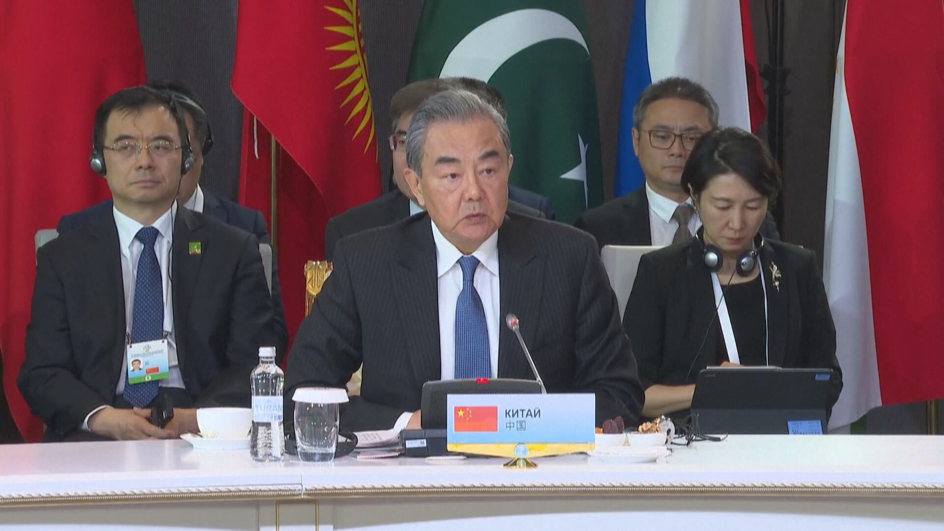 王毅轉抵坦桑尼亞訪問　指中坦應共同維護聯合國核心地位