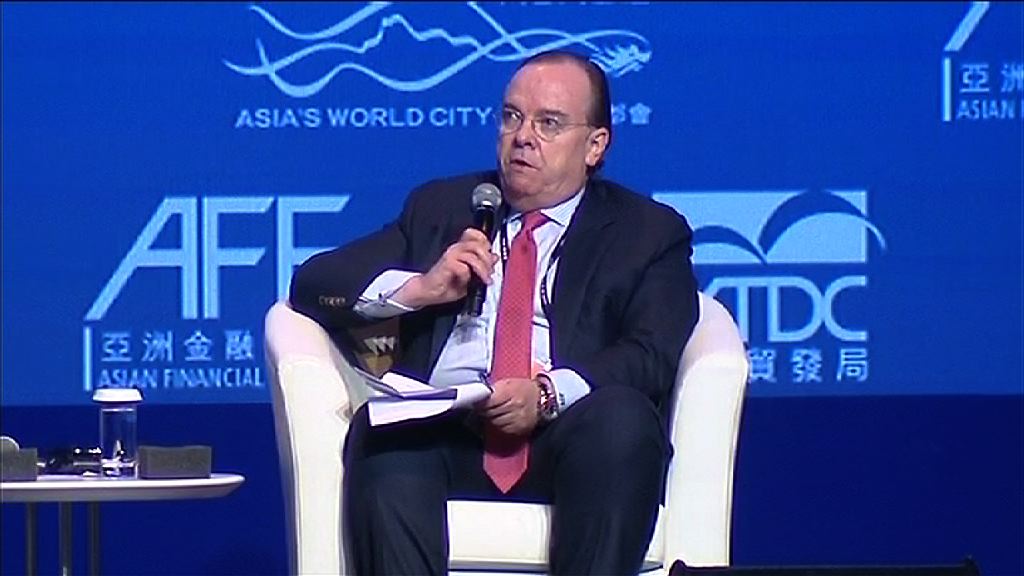 【相對保守】歐智華：美國今年最多加息兩次