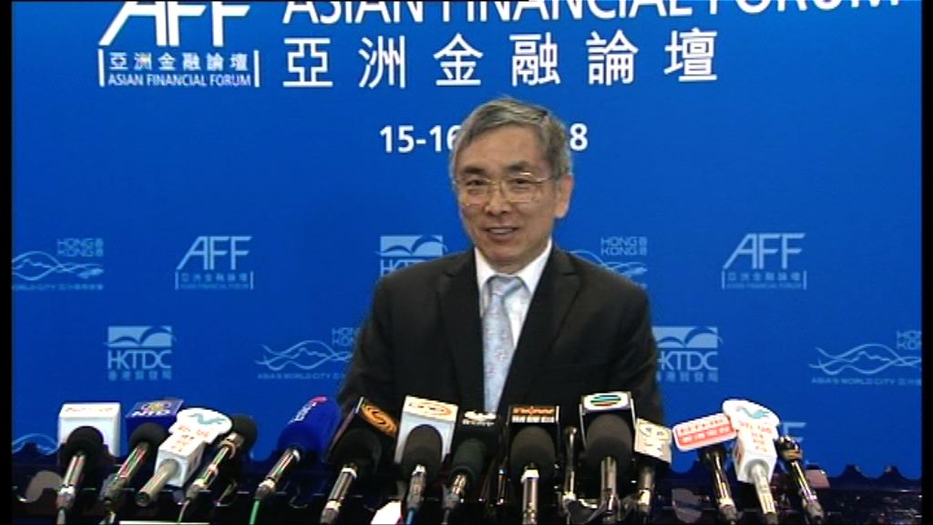 【無助成交】劉怡翔：不會減股票印花稅