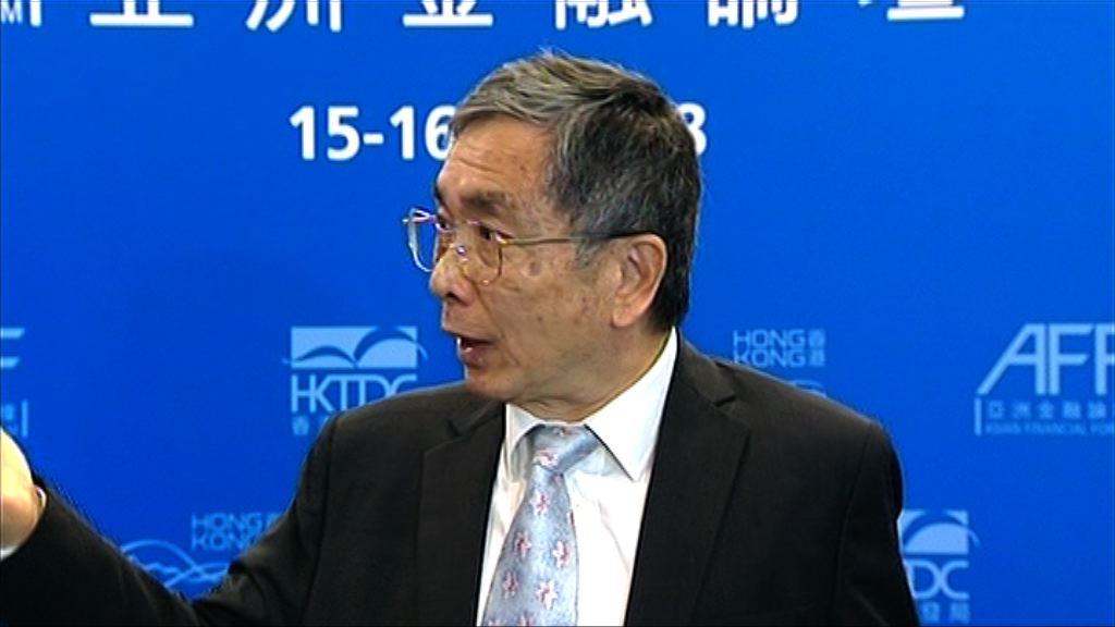 【重要收入來源】劉怡翔：不會減股票印花稅