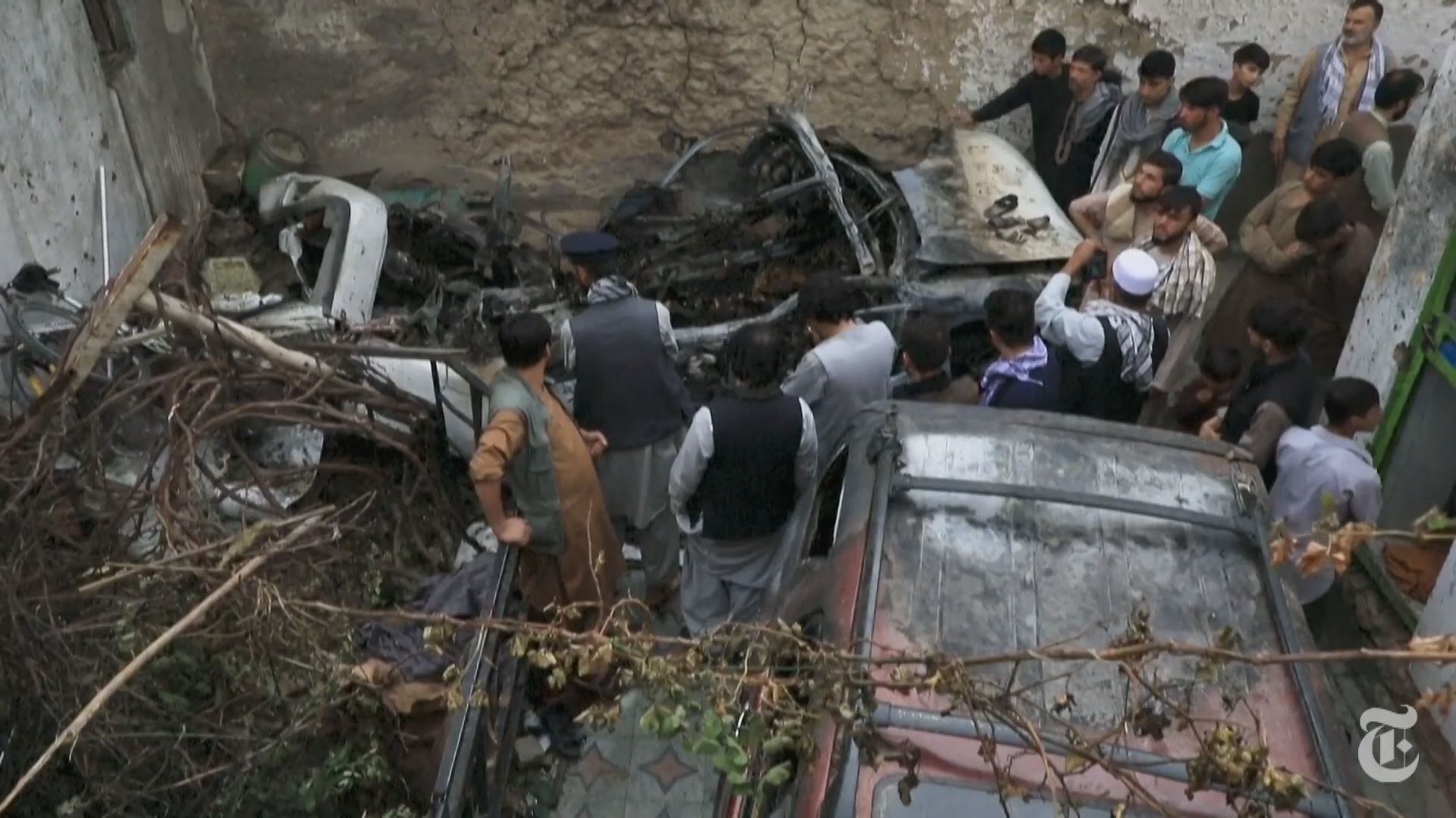 空襲阿富汗錯殺平民稱屬「無心之失」　中國斥美國傲慢虛偽