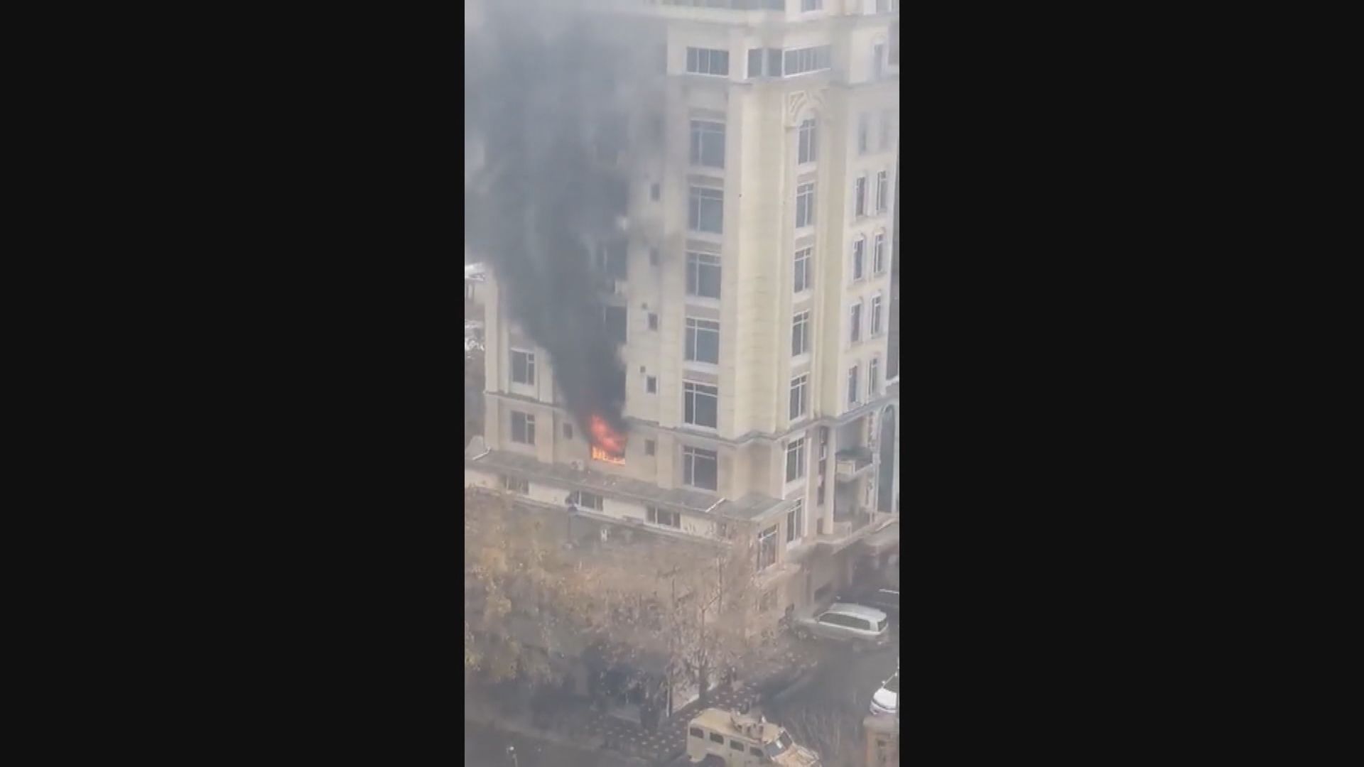 阿富汗有接待中國人的酒店遇襲　保安部隊擊斃三人