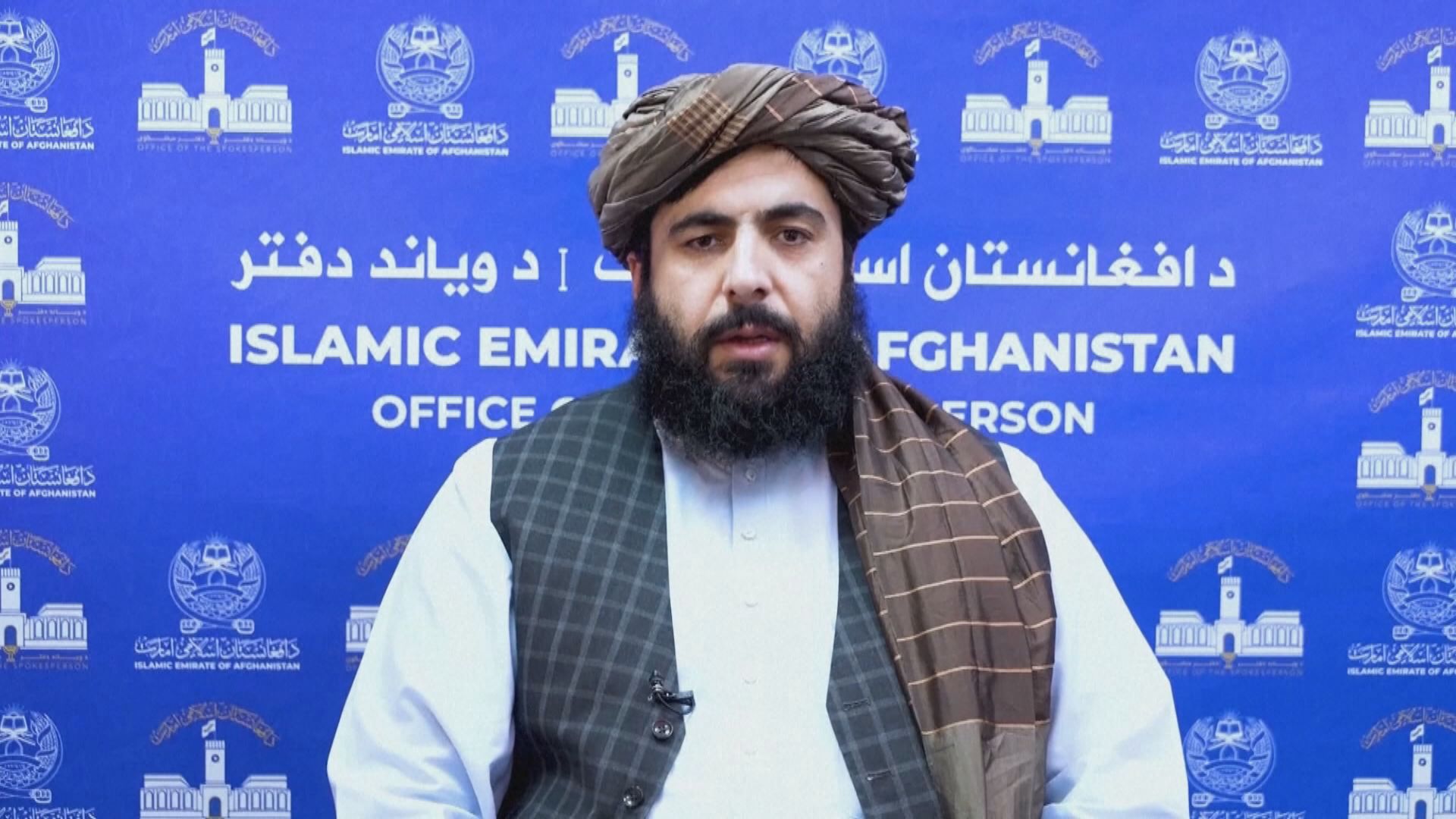 阿富汗塔利班政府表明不會將巴格拉姆基地交給美國