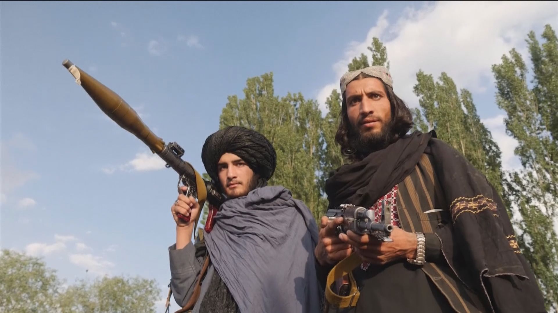 據報中國憂新疆穩定受影響　已跟阿富汗塔利班對話