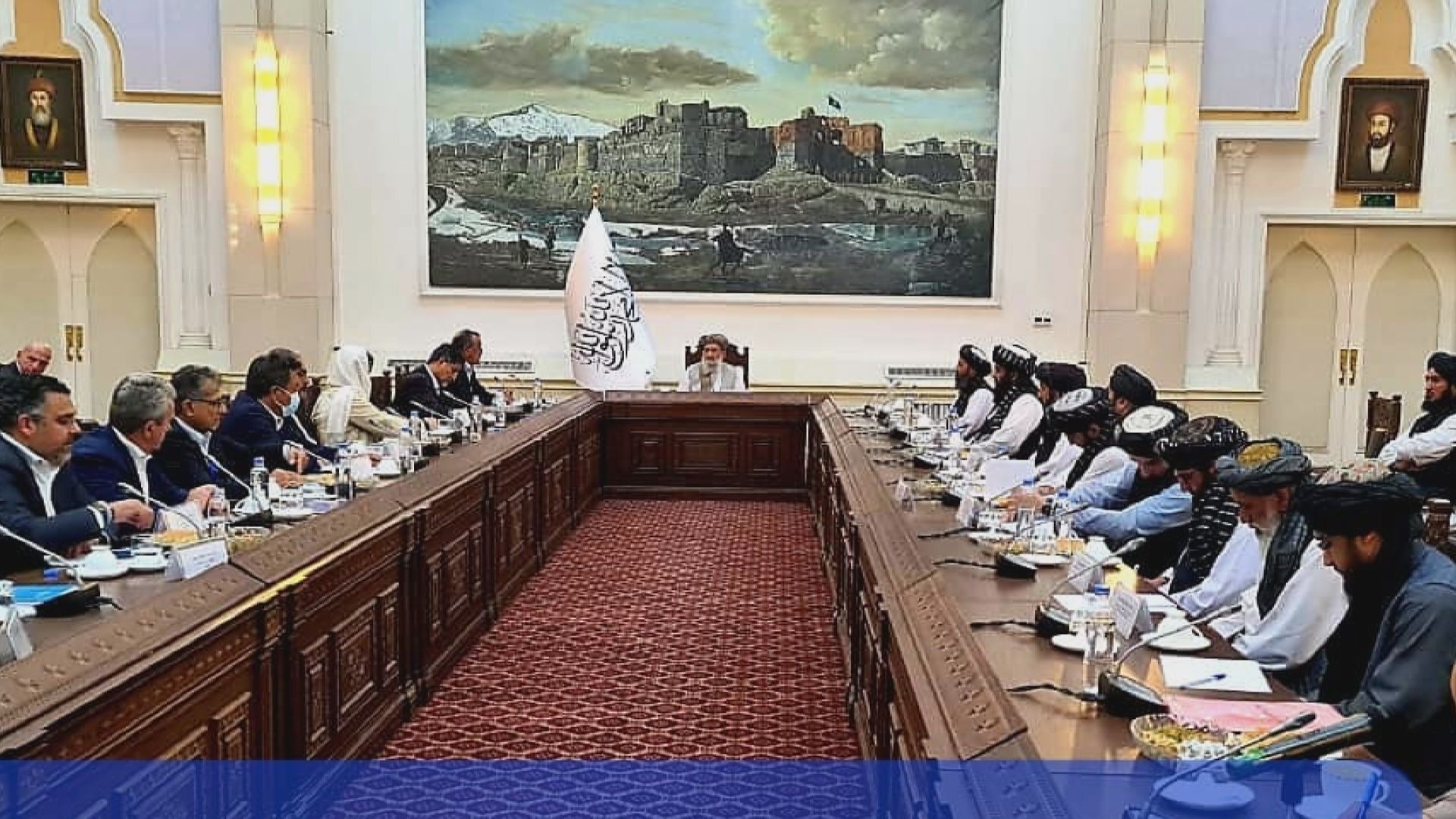 阿富汗塔利班發言人：希望與中國建立良好的關係