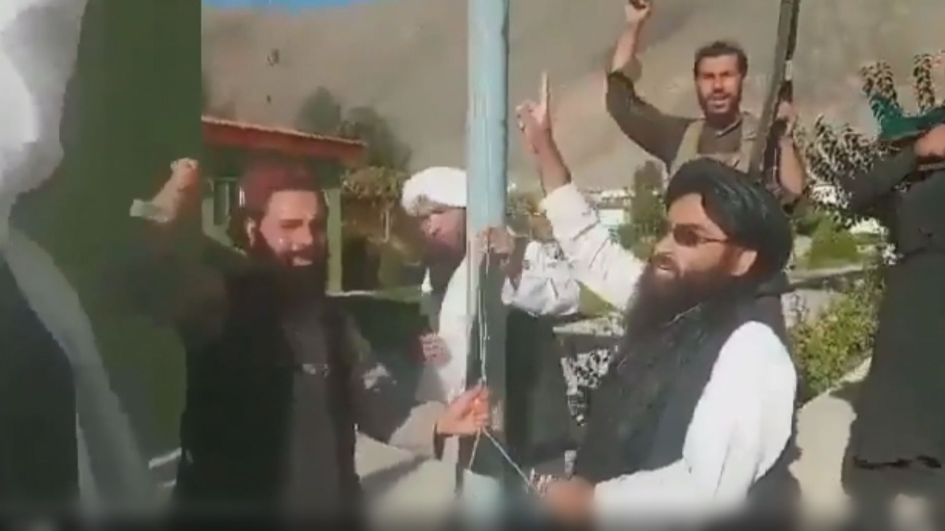 塔利班宣布控制潘傑希爾省　指阿富汗戰爭已結束