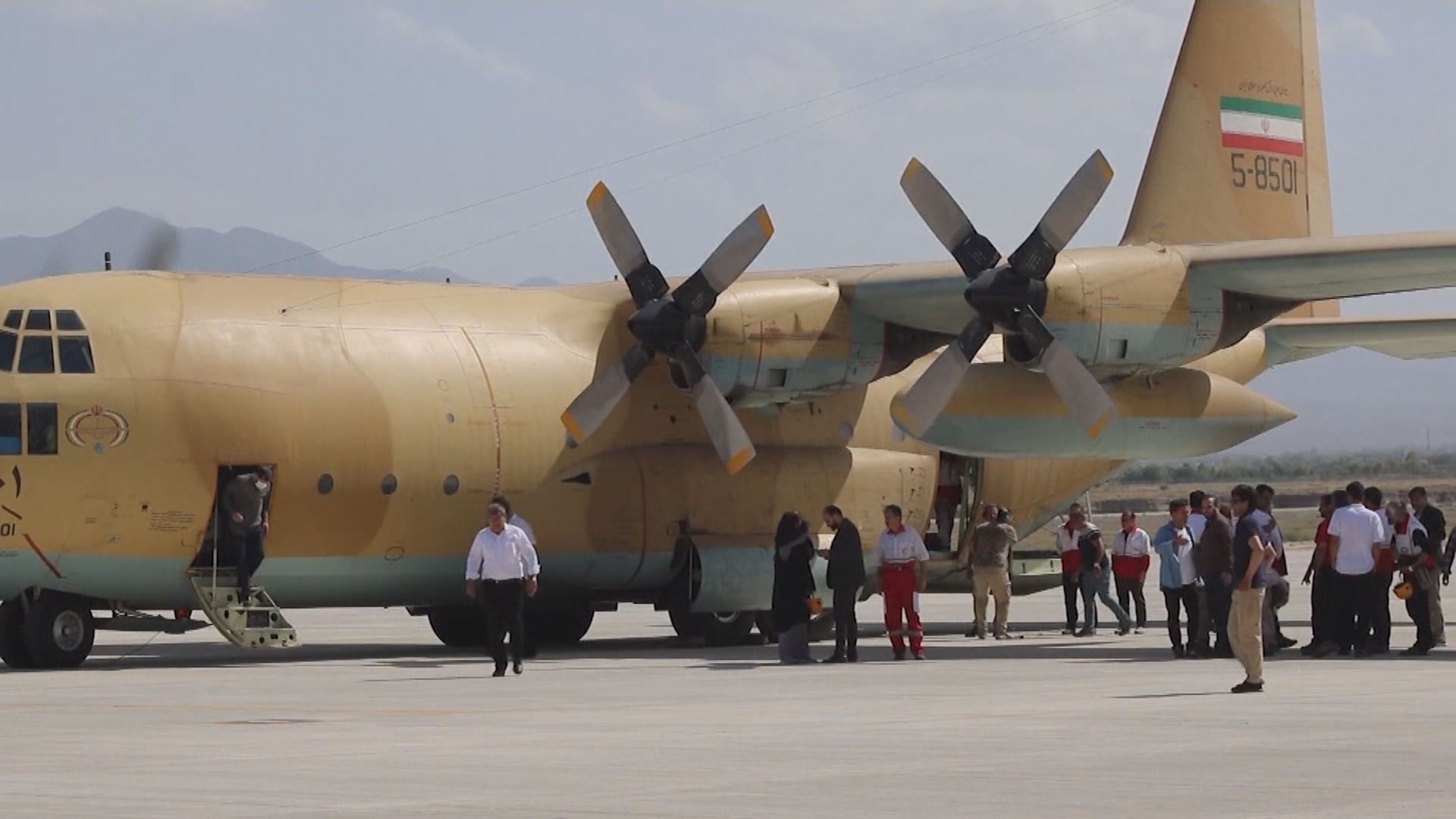 阿富汗東部6.1級地震　多國救援隊伍陸續抵達協助救災
