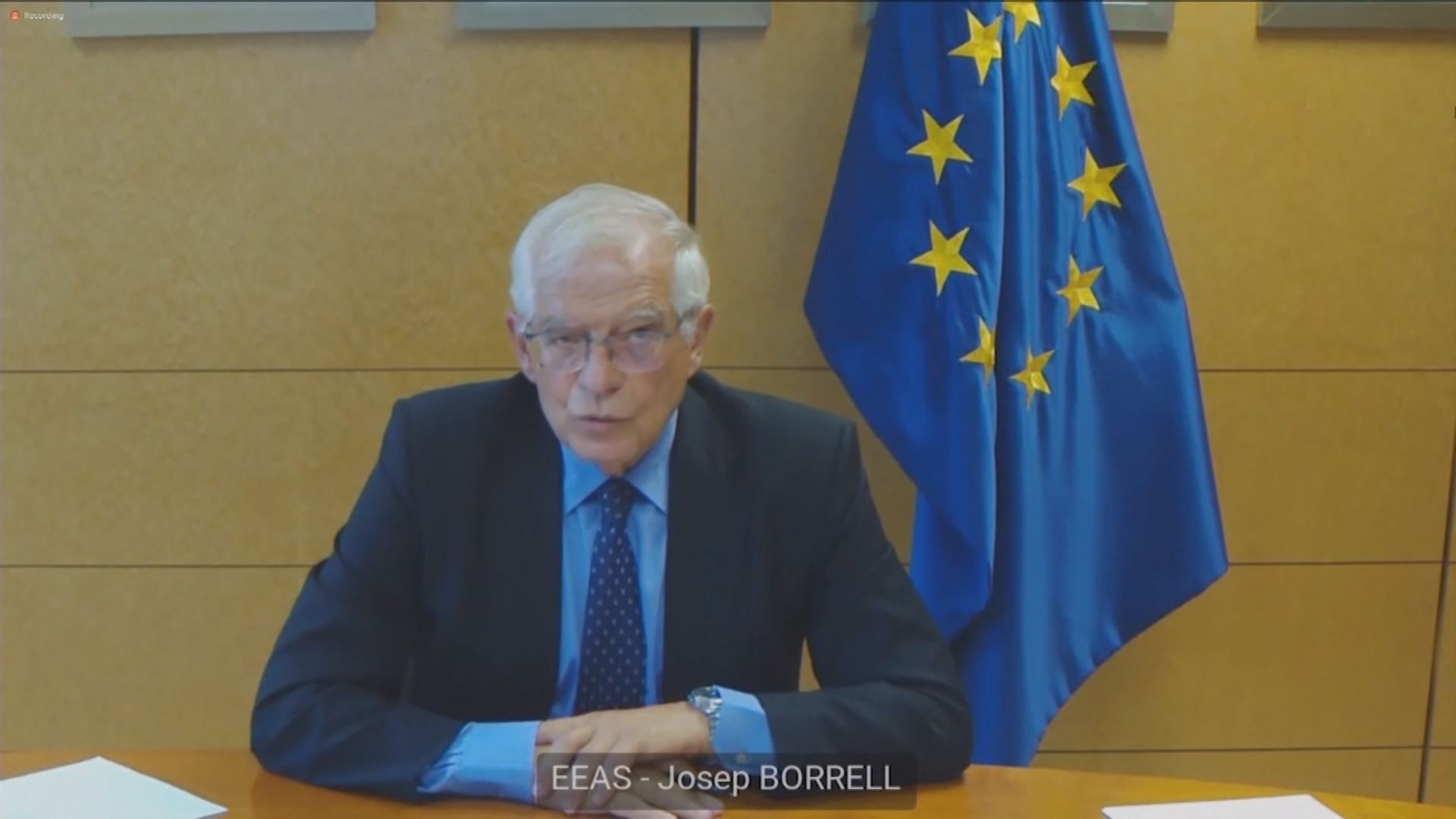 多國領袖回應阿富汗局勢　歐盟加國不承認塔利班為合法政權