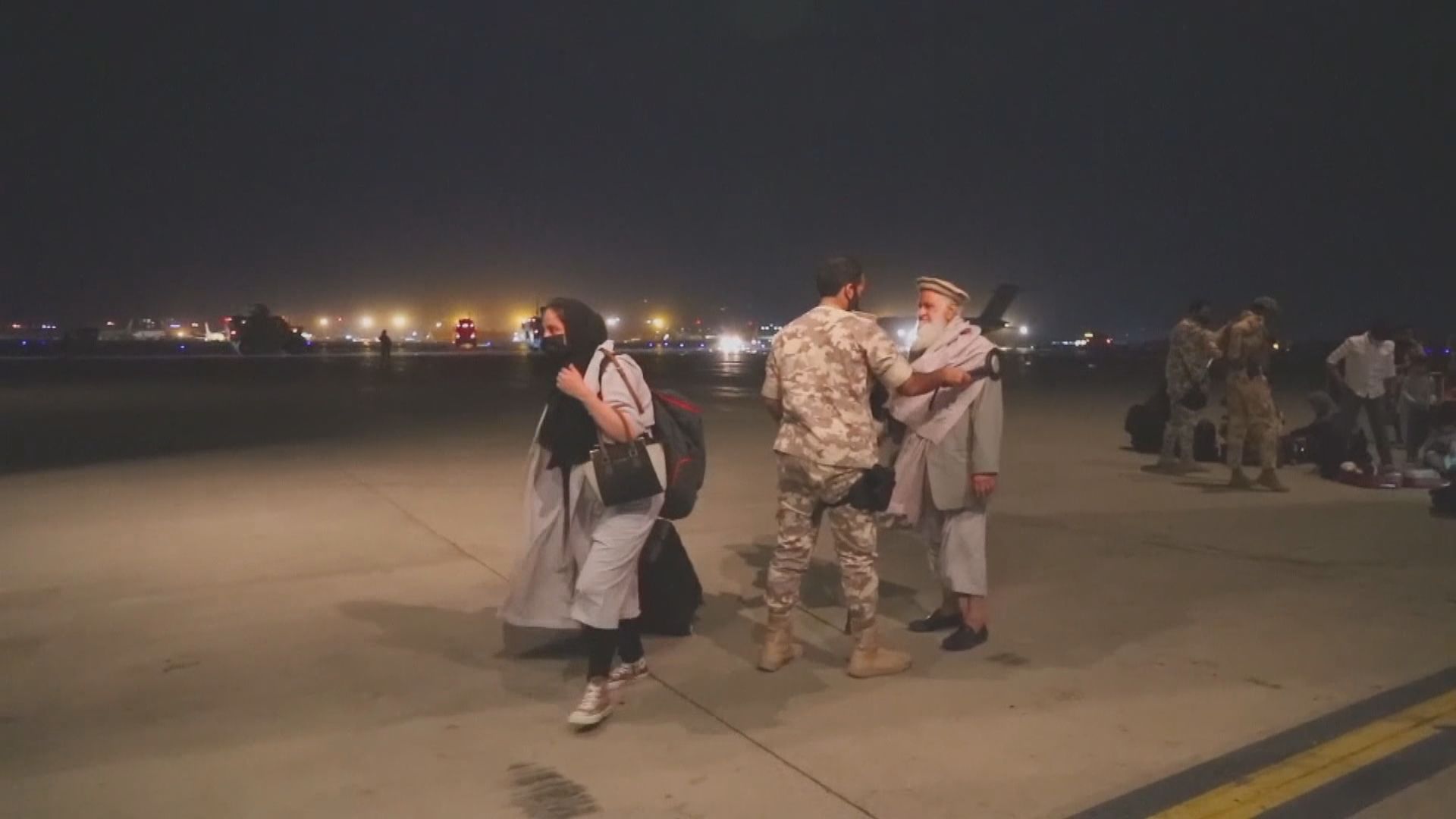 13年前曾救拜登　滯留阿富汗繙譯員公開求救