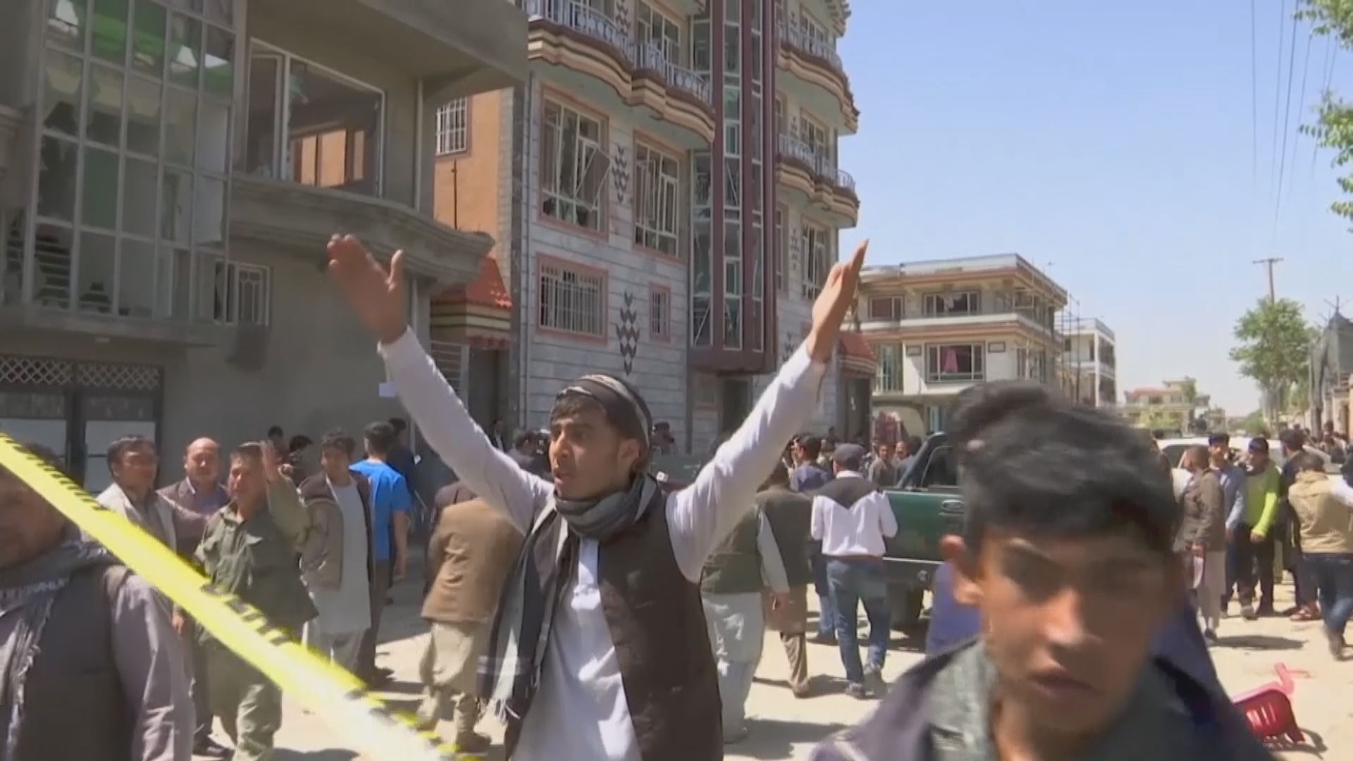 伊斯蘭國分支ISIS-K疑策劃襲阿富汗 