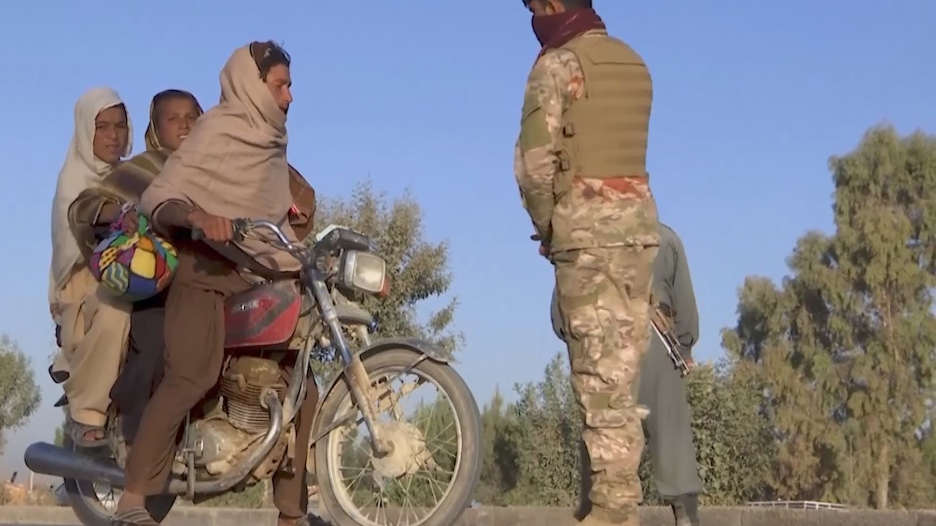 阿富汗南部重鎮拉什卡爾加　或成首個落入塔利班手上的省會