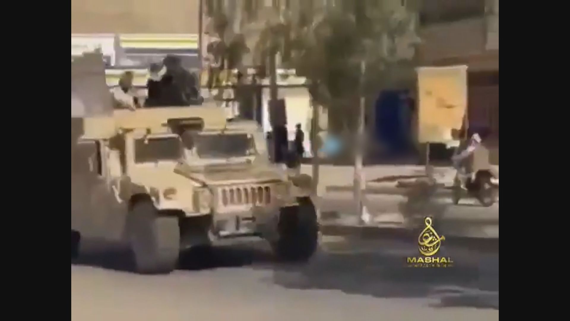 阿富汗塔利班兩天內成功攻佔第二個省會