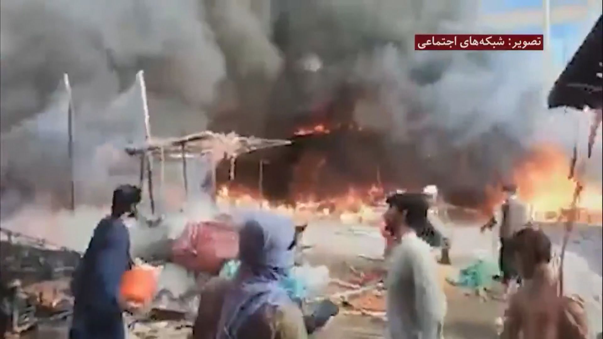 阿富汗塔利班再攻陷最少兩省會　勢對政府軍造成打擊