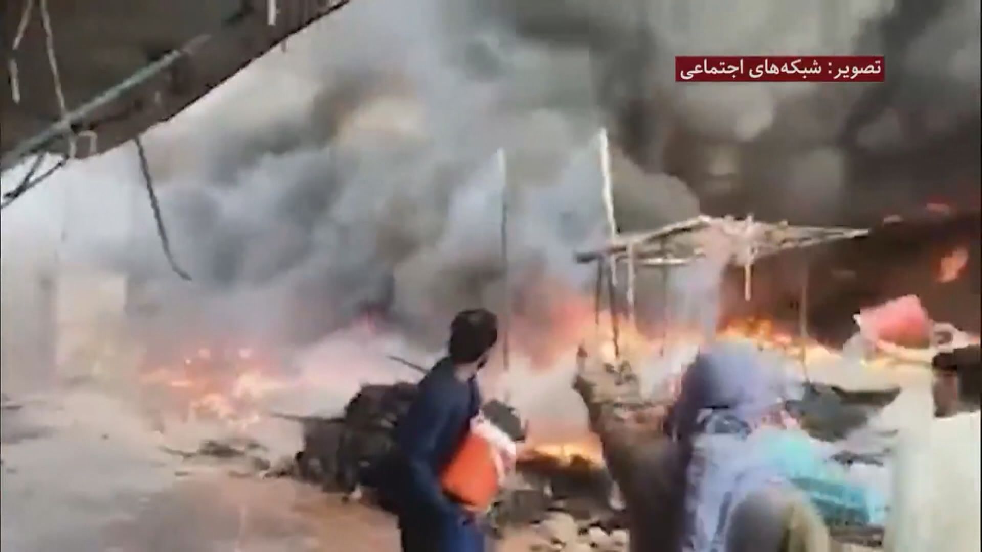 阿富汗政府軍一日內失三個省會