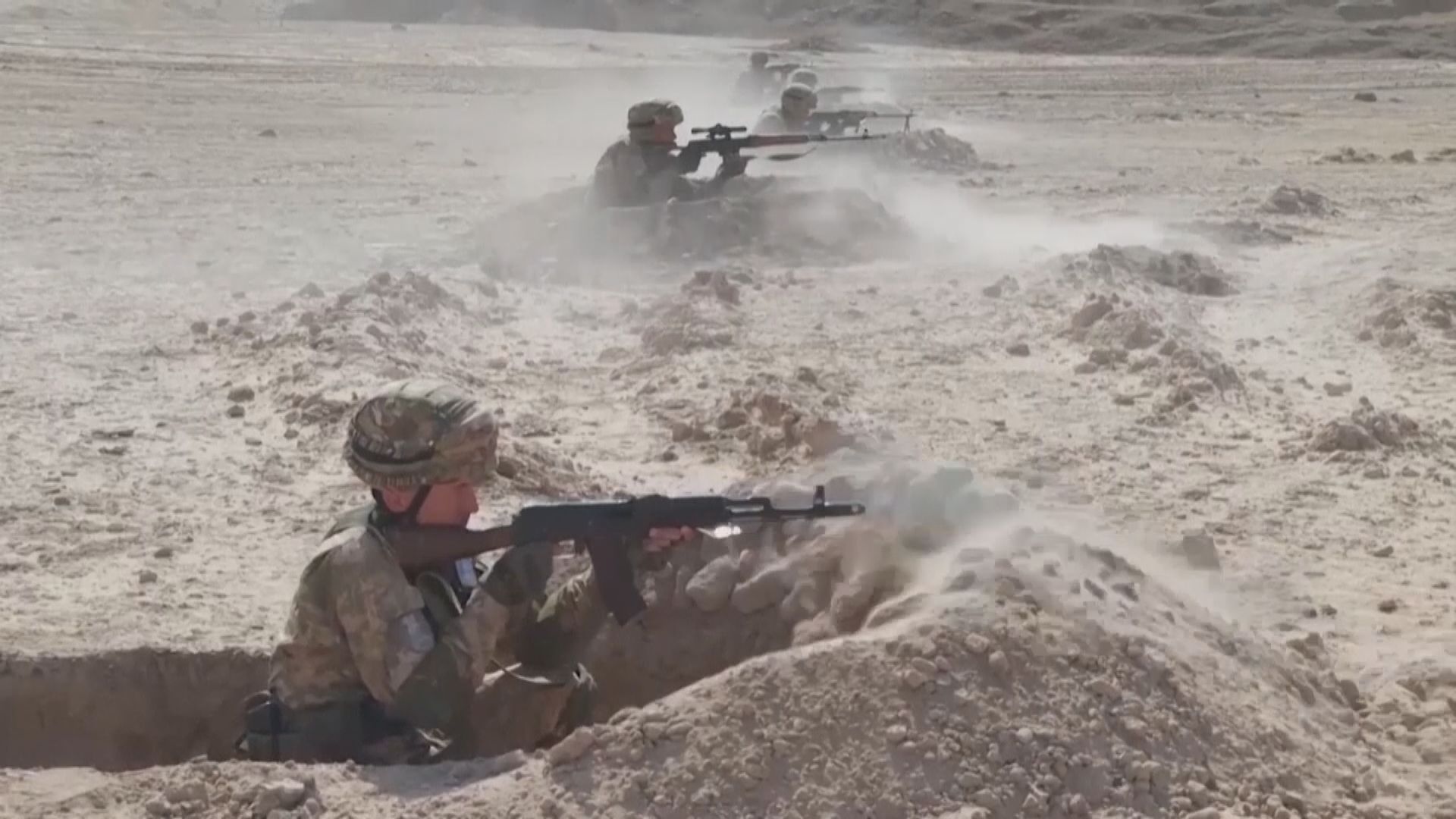 阿富汗局勢惡化　據報塔利班已攻佔當地9個省會