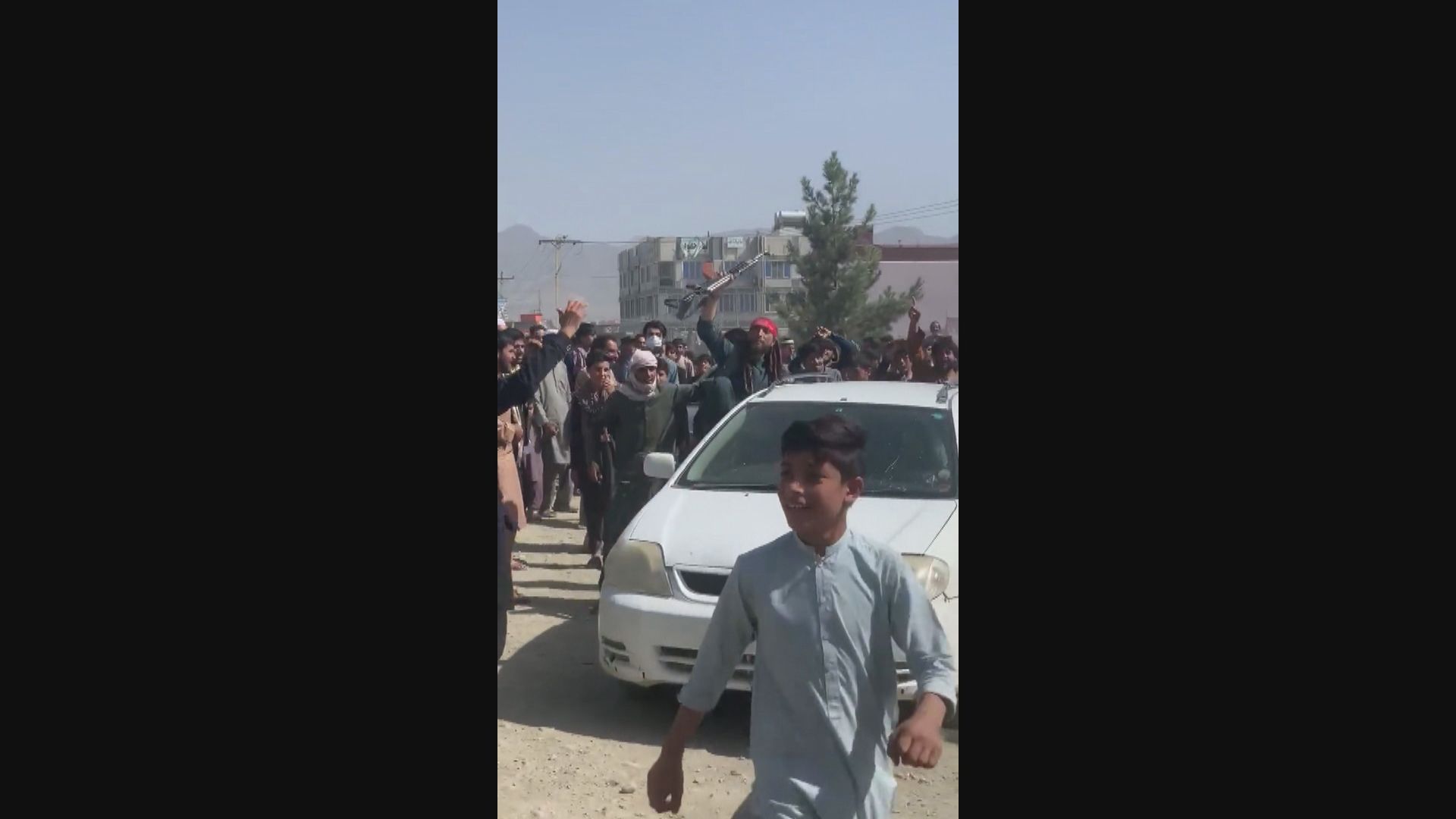 阿富汗政府派代表前往卡塔爾　與塔利班商討權力交接