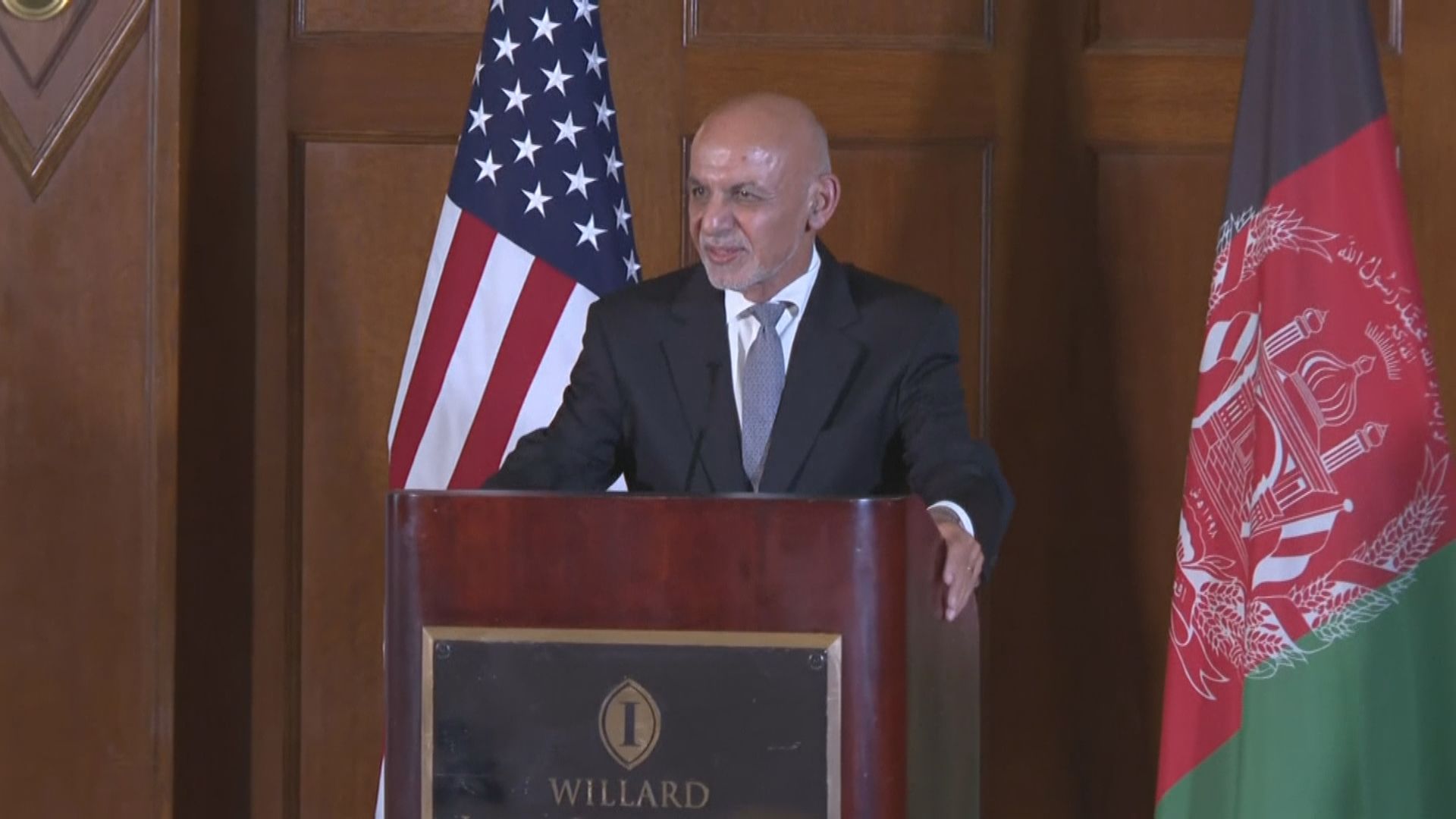 阿富汗塔利班已進入喀布爾　總統加尼據報已離國