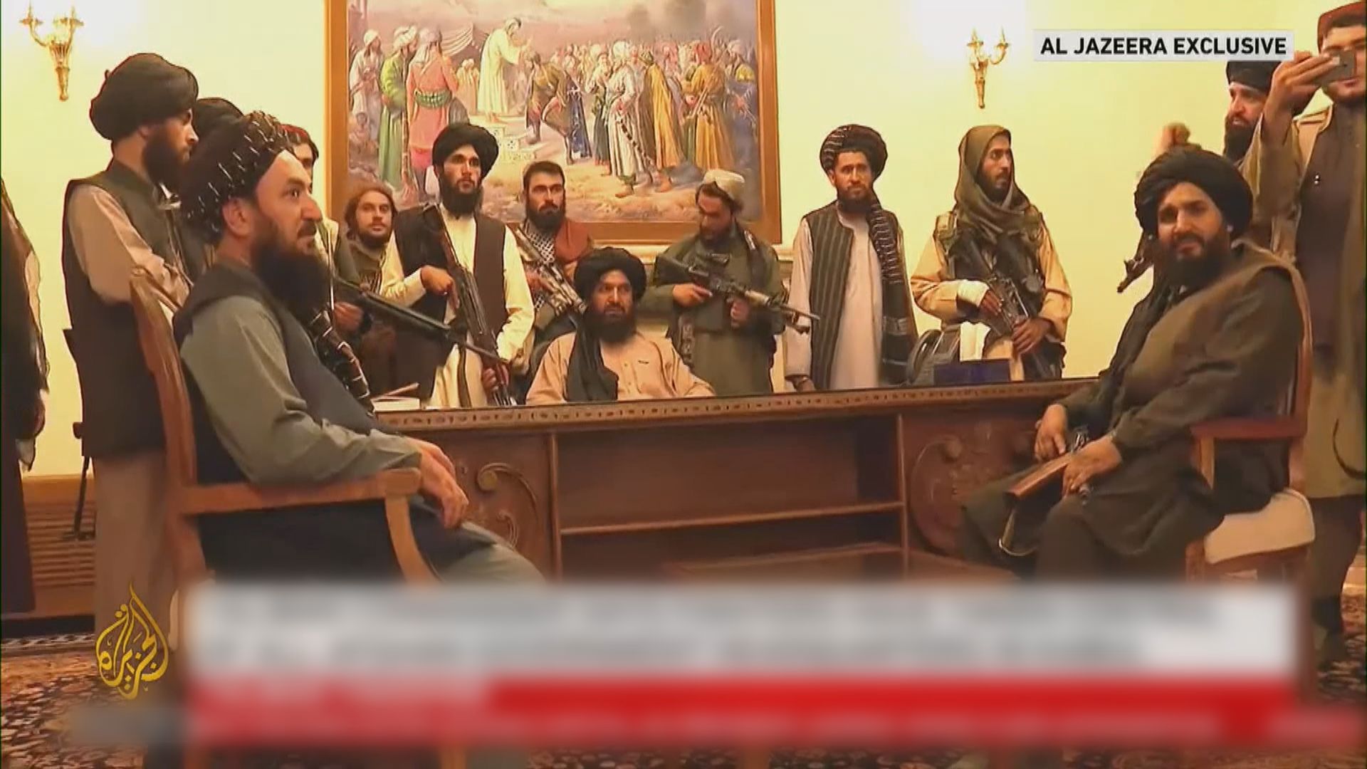 聯合國安理會今天稍後會召開緊急會議　商討阿富汗局勢