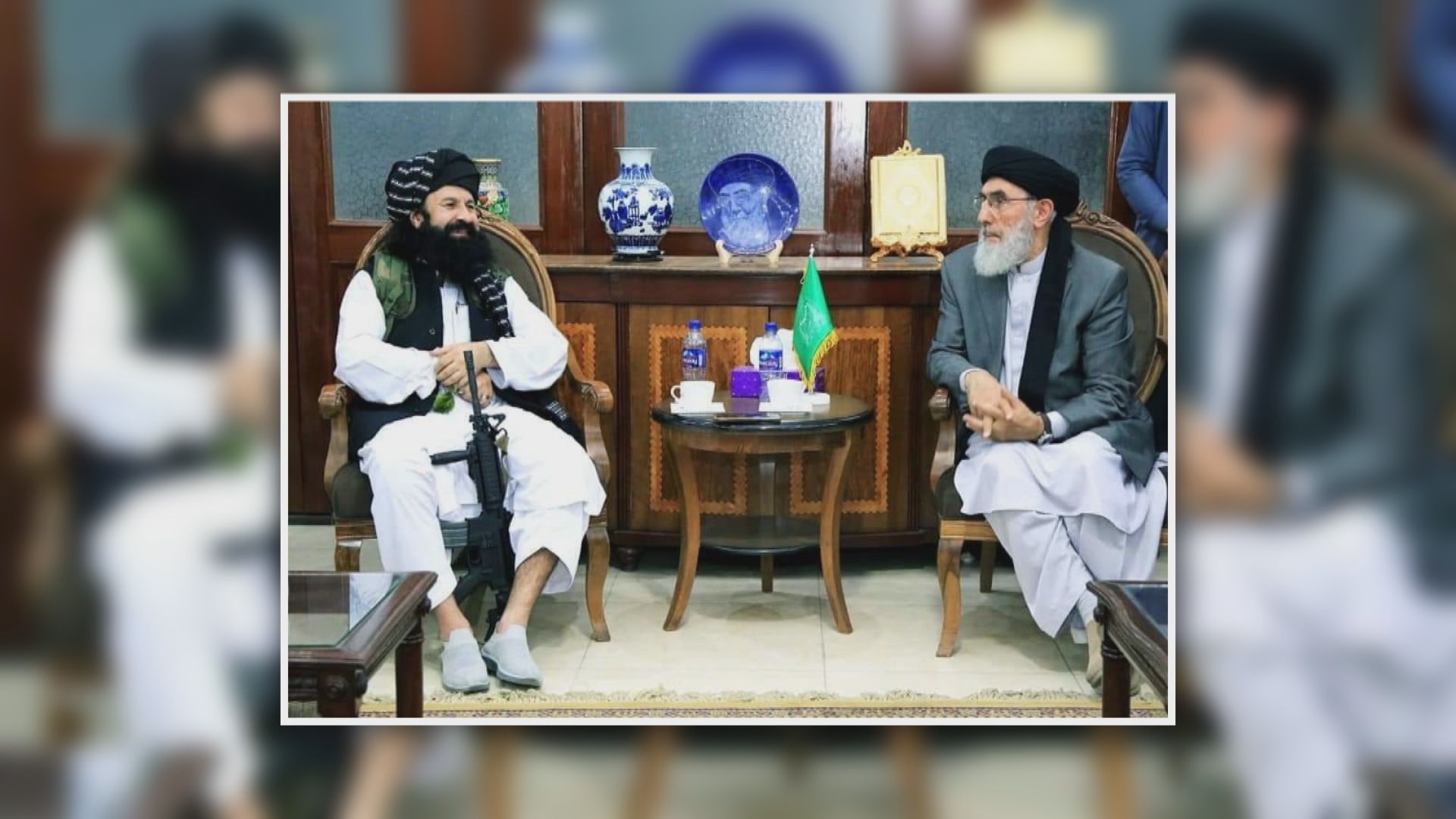 塔利班稱將在數周內公布管治架構