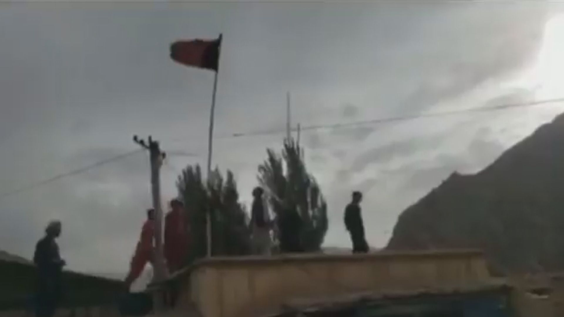 阿富汗塔利班企圖奪回東北部三地區控制權