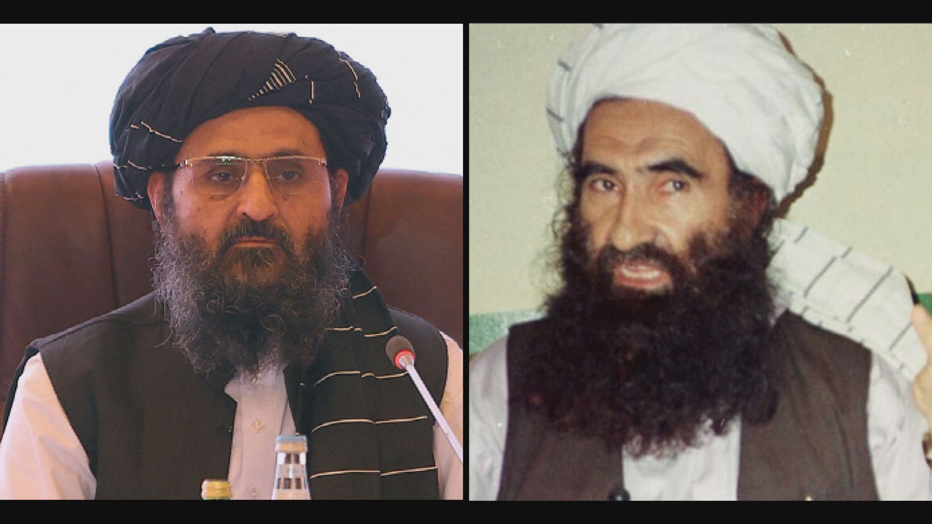 據報塔利班將成立12人委員會管治阿富汗 