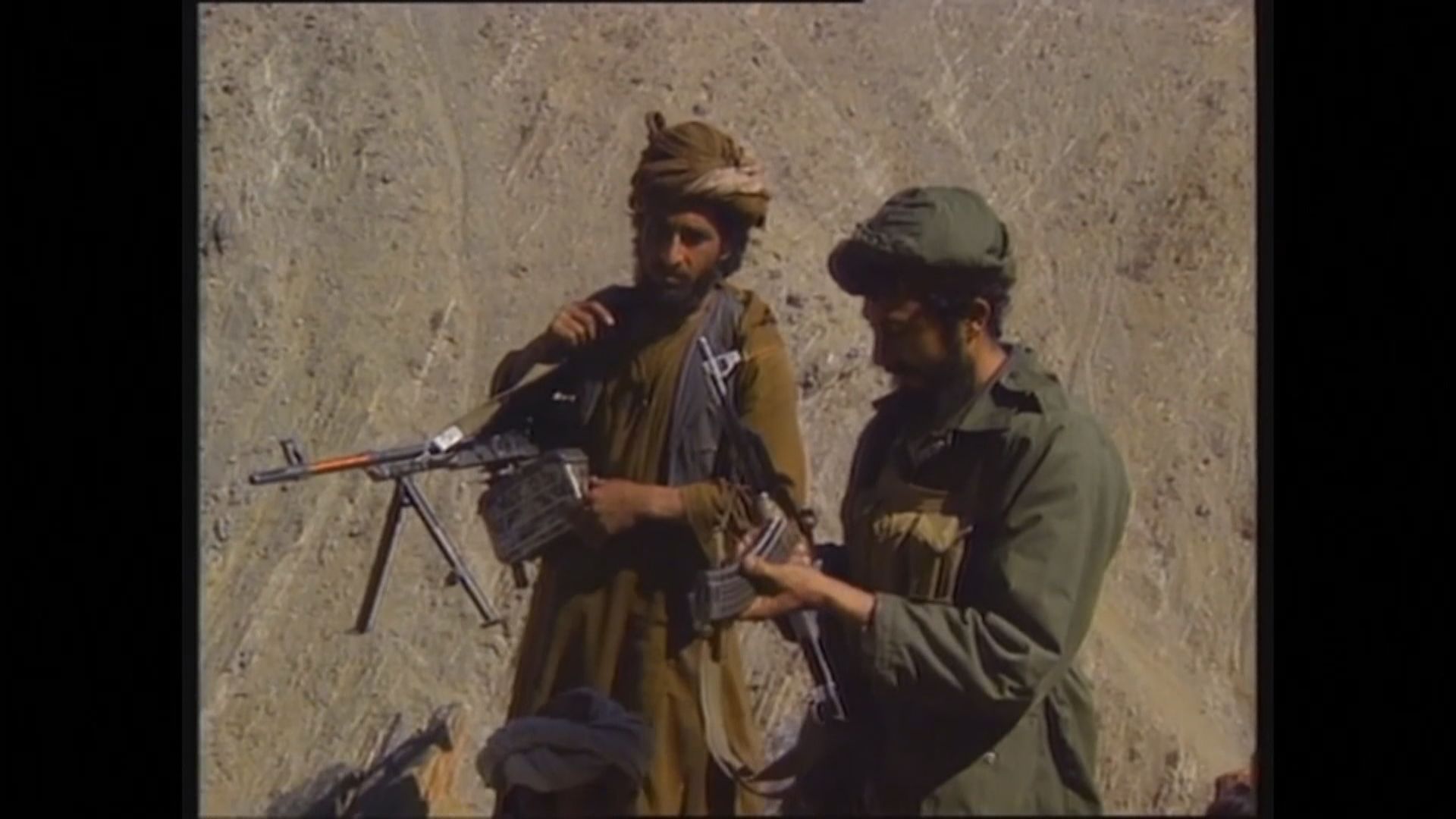 據報美中情局局長與塔利班領袖會晤