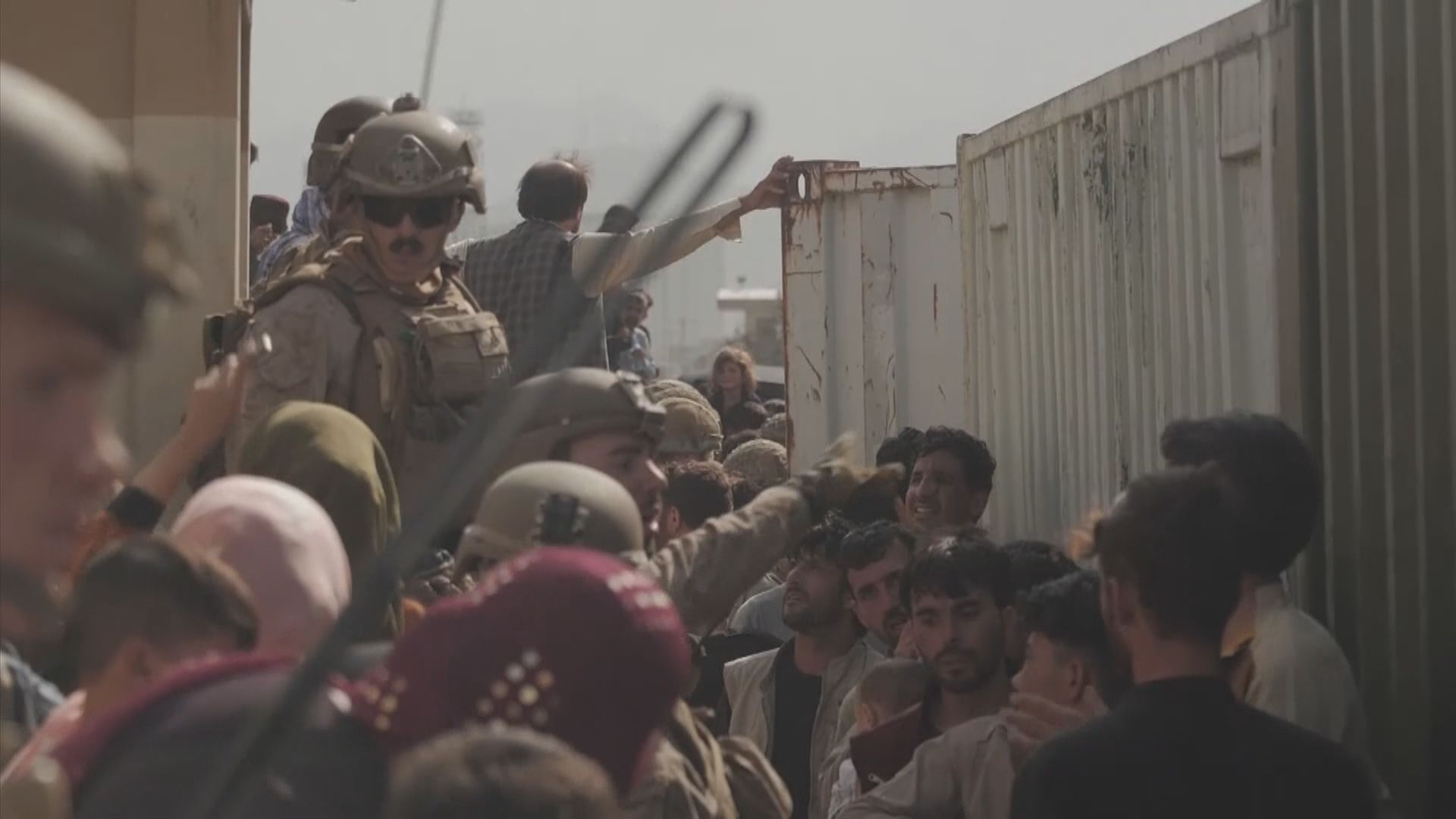 拜登重申由阿富汗撤軍期限不變　塔利班高層晤中國大使