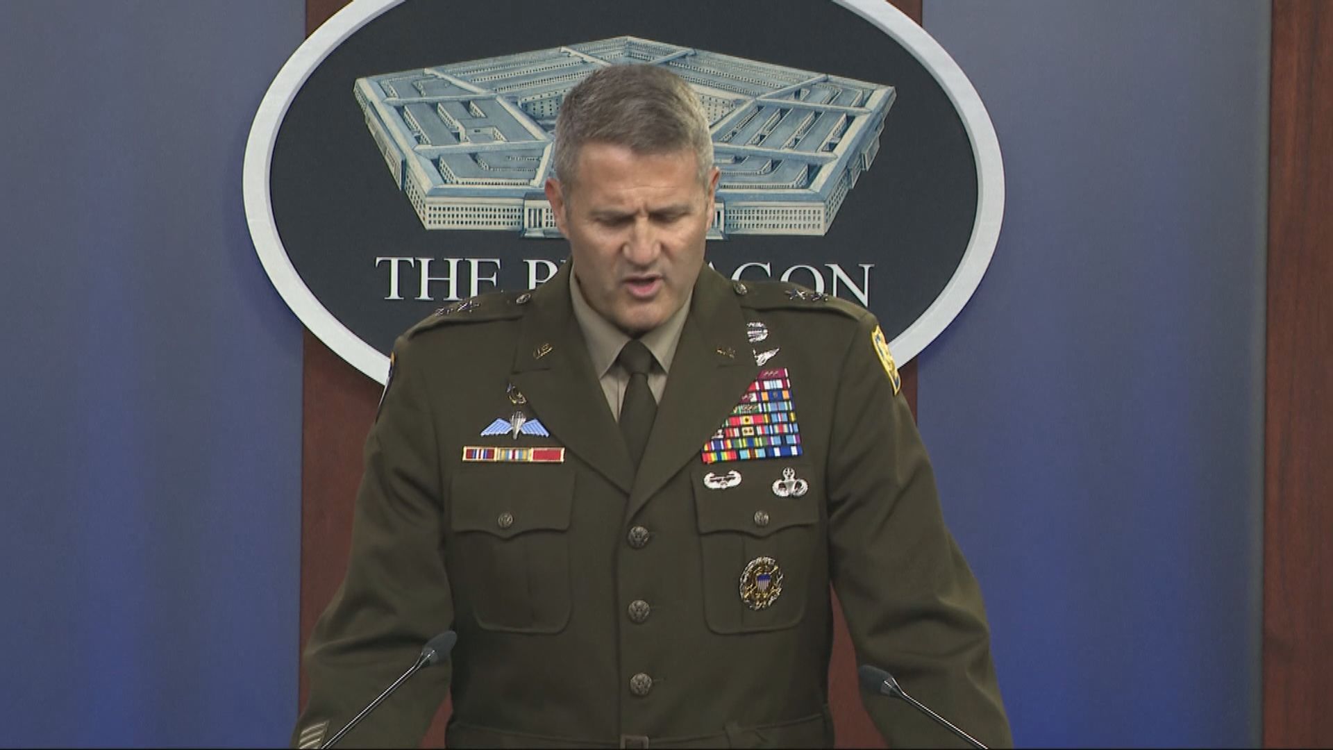 美軍無人機擊殺伊斯蘭國分支成員　報復喀布爾機場襲擊