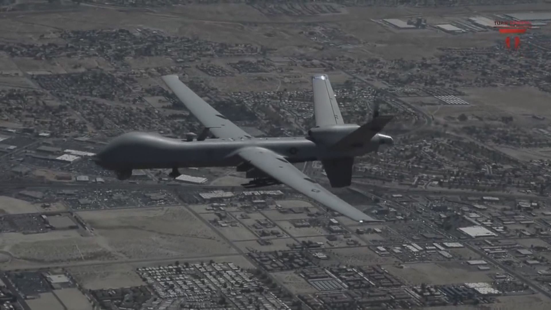 美國證實以無人機擊殺兩名伊斯蘭國分支高層